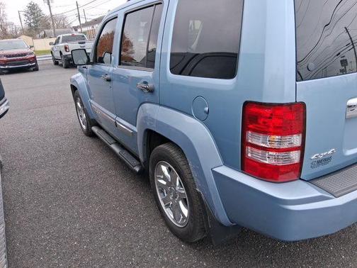2012 Jeep Liberty Sport