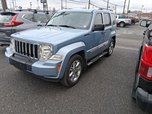 2012 Jeep Liberty Sport