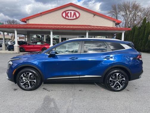 2023 Kia Sportage EX