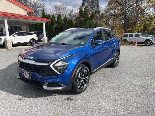 2023 Kia Sportage EX