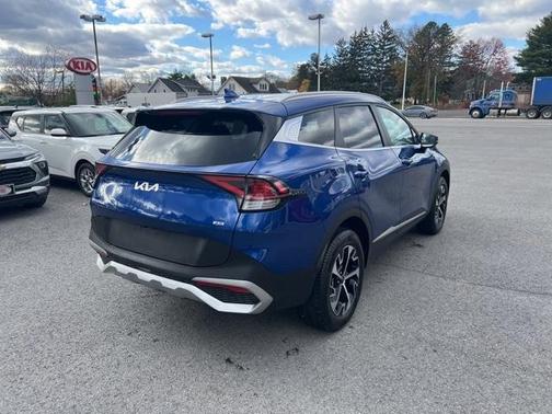 2023 Kia Sportage EX