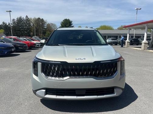 2025 Kia Carnival EX