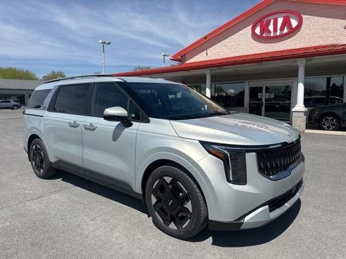 2025 Kia Carnival EX