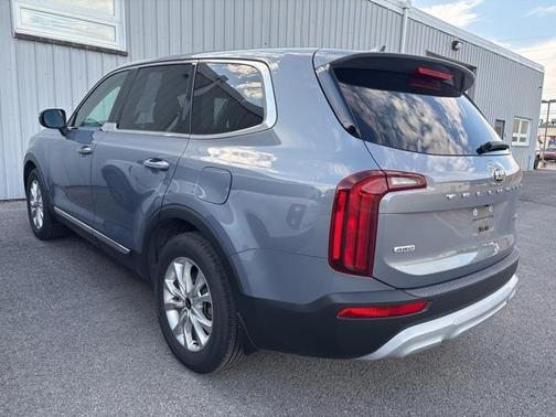 2021 Kia Telluride LX