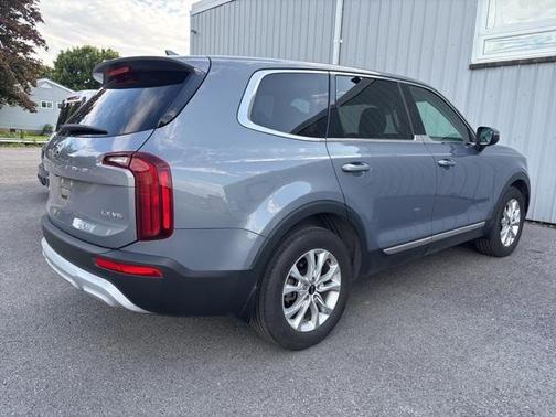 2021 Kia Telluride LX