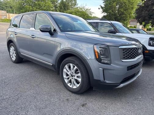 2021 Kia Telluride LX