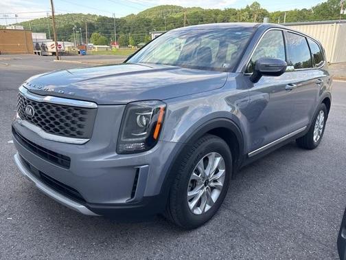 2021 Kia Telluride LX
