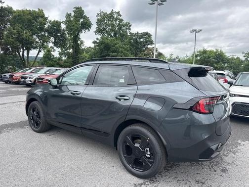 2026 Kia Sportage Hybrid X-Line