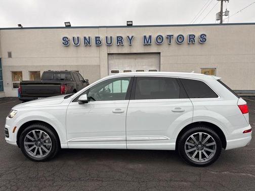 2017 Audi Q7 3.0T Premium Plus