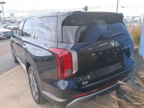 2024 Hyundai PALISADE Limited