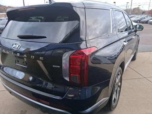 2024 Hyundai PALISADE Limited