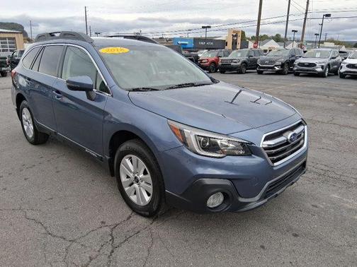 2018 Subaru Outback 2.5i Premium