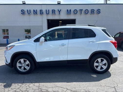 2020 Chevrolet Trax LT