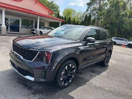 2025 Kia Sorento EX