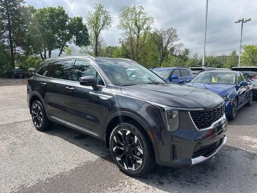 2025 Kia Sorento EX