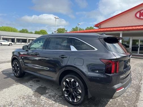 2025 Kia Sorento EX