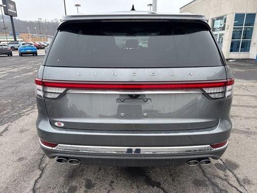 2023 Lincoln Aviator Reserve AWD