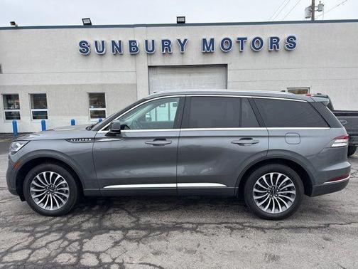 2023 Lincoln Aviator Reserve AWD