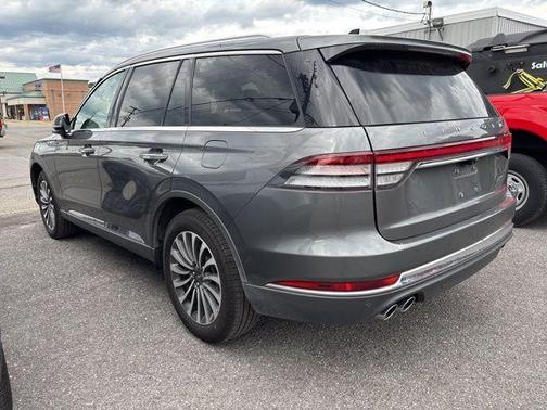 2023 Lincoln Aviator Reserve AWD