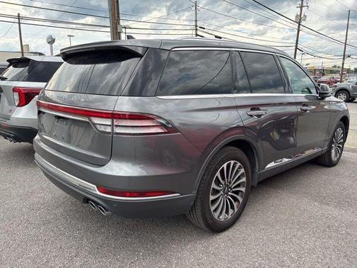 2023 Lincoln Aviator Reserve AWD