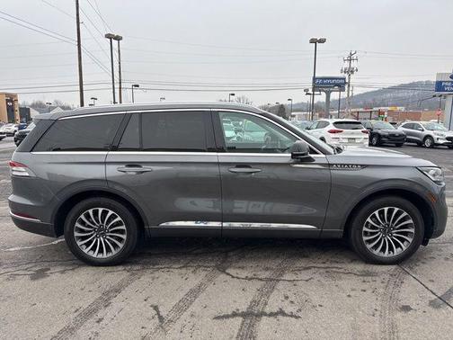 2023 Lincoln Aviator Reserve AWD