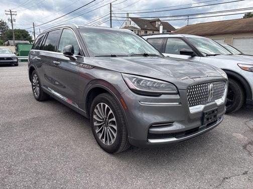 2023 Lincoln Aviator Reserve AWD
