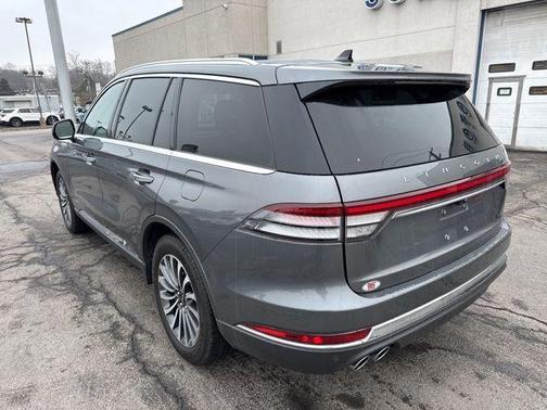 2023 Lincoln Aviator Reserve AWD