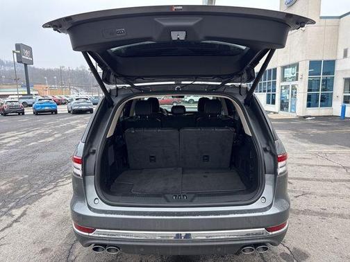 2023 Lincoln Aviator Reserve AWD