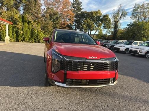 2026 Kia Sportage SX-Prestige