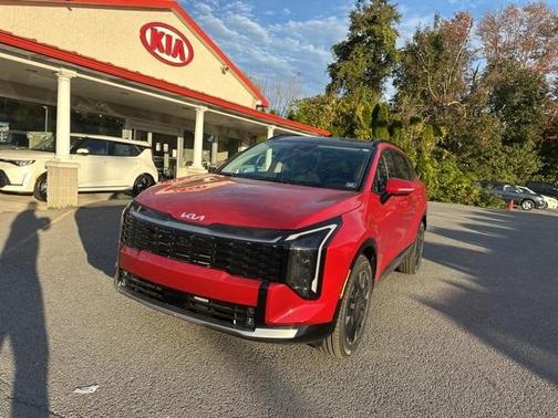 2026 Kia Sportage SX-Prestige