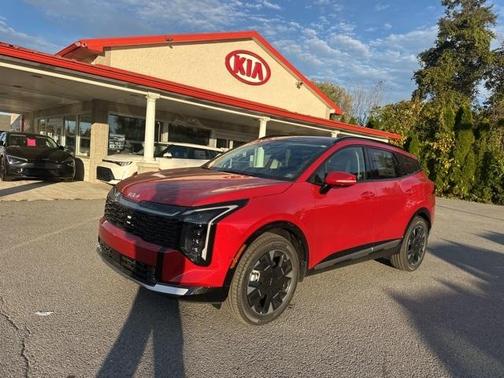 2026 Kia Sportage SX-Prestige