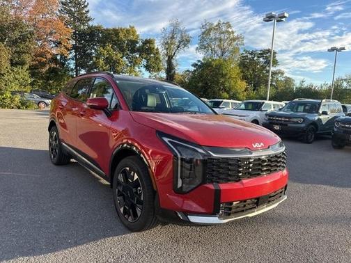 2026 Kia Sportage SX-Prestige