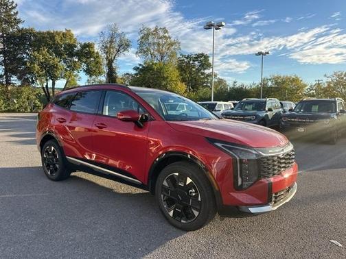 2026 Kia Sportage SX-Prestige
