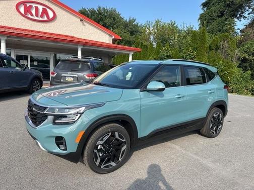 2026 Kia Seltos SX