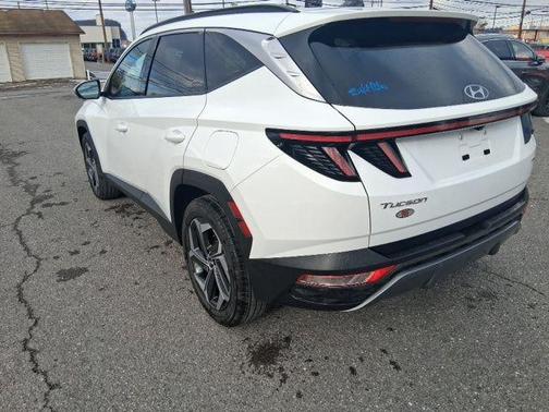 2023 Hyundai TUCSON Limited