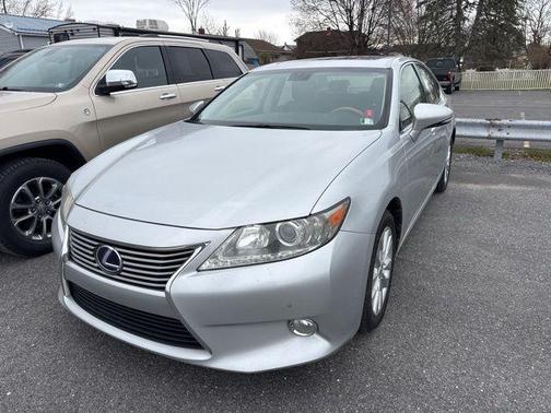 2013 Lexus ES 300h Base