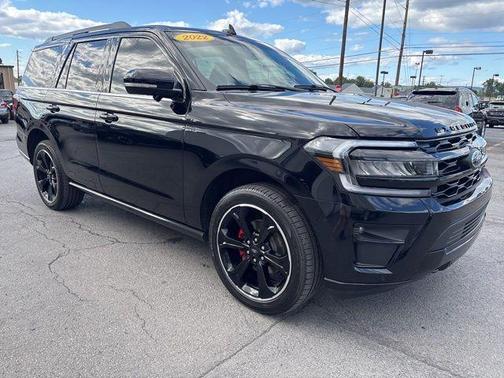 2022 Ford Expedition Limited