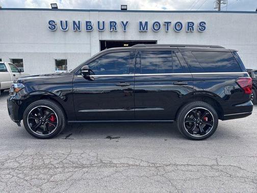 2022 Ford Expedition Limited