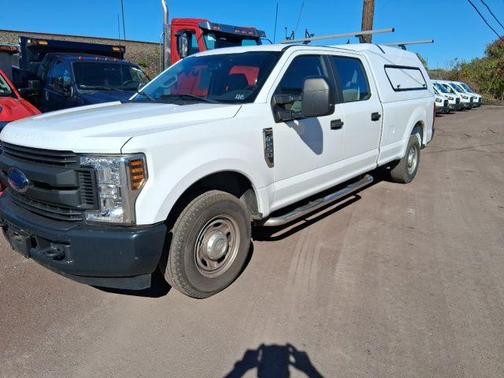 2019 Ford F-250 XL