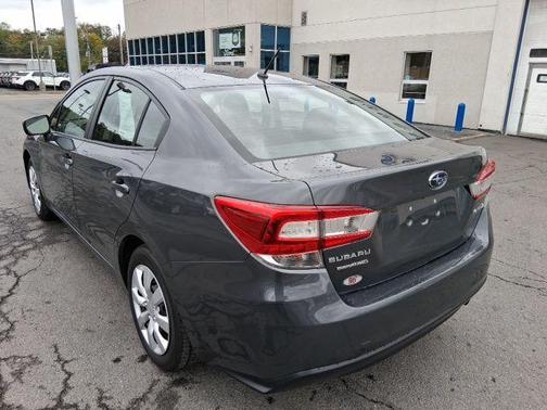2018 Subaru Impreza 2.0i