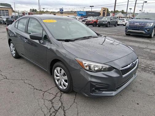 2018 Subaru Impreza 2.0i
