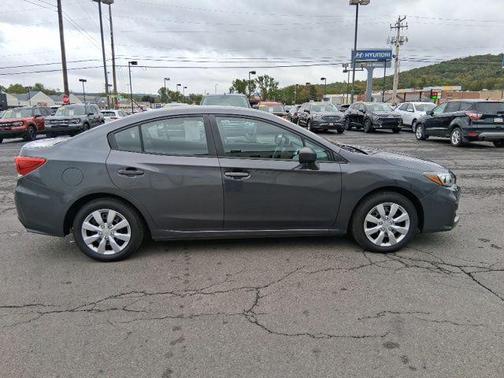 2018 Subaru Impreza 2.0i