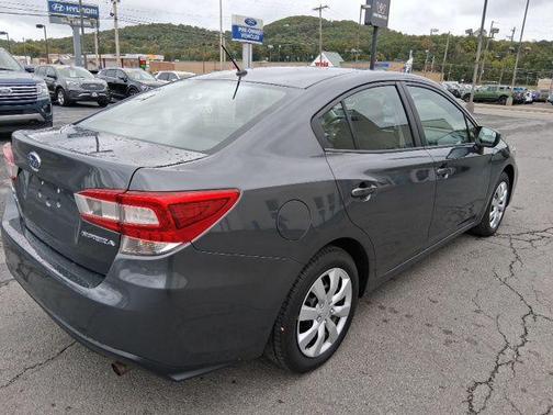 2018 Subaru Impreza 2.0i