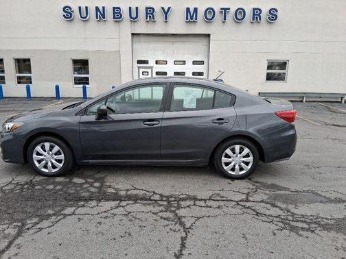 2018 Subaru Impreza 2.0i