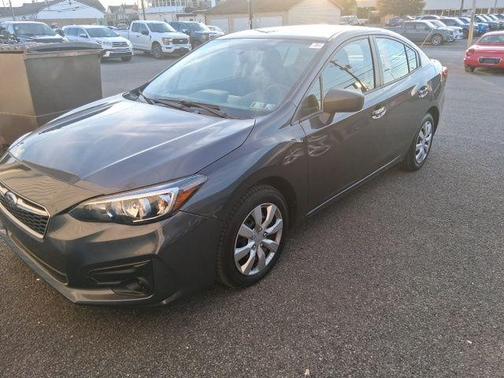 2018 Subaru Impreza 2.0i