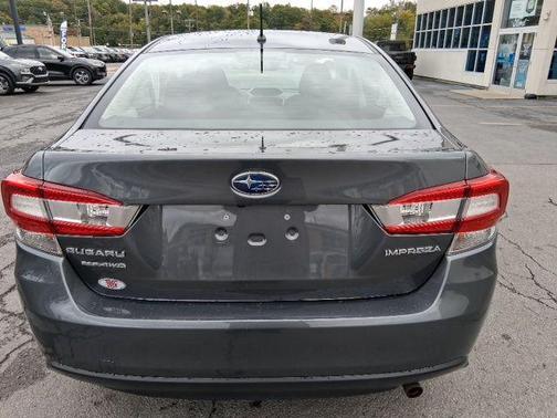2018 Subaru Impreza 2.0i