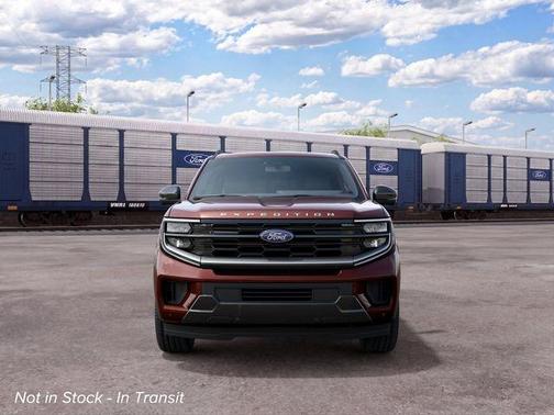 Bronze 2027 Ford Expedition Max Platinum
