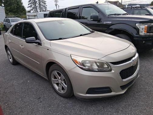 2014 Chevrolet Malibu 1LS