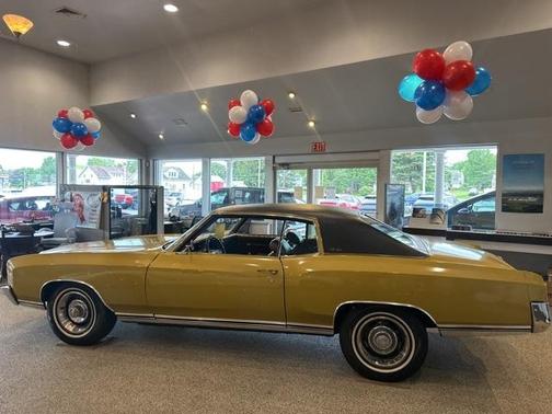 1972 Chevrolet Monte Carlo