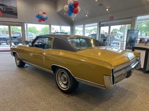 1972 Chevrolet Monte Carlo